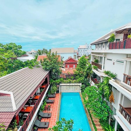 Indra Angkor Residence Siem Reap Luaran gambar