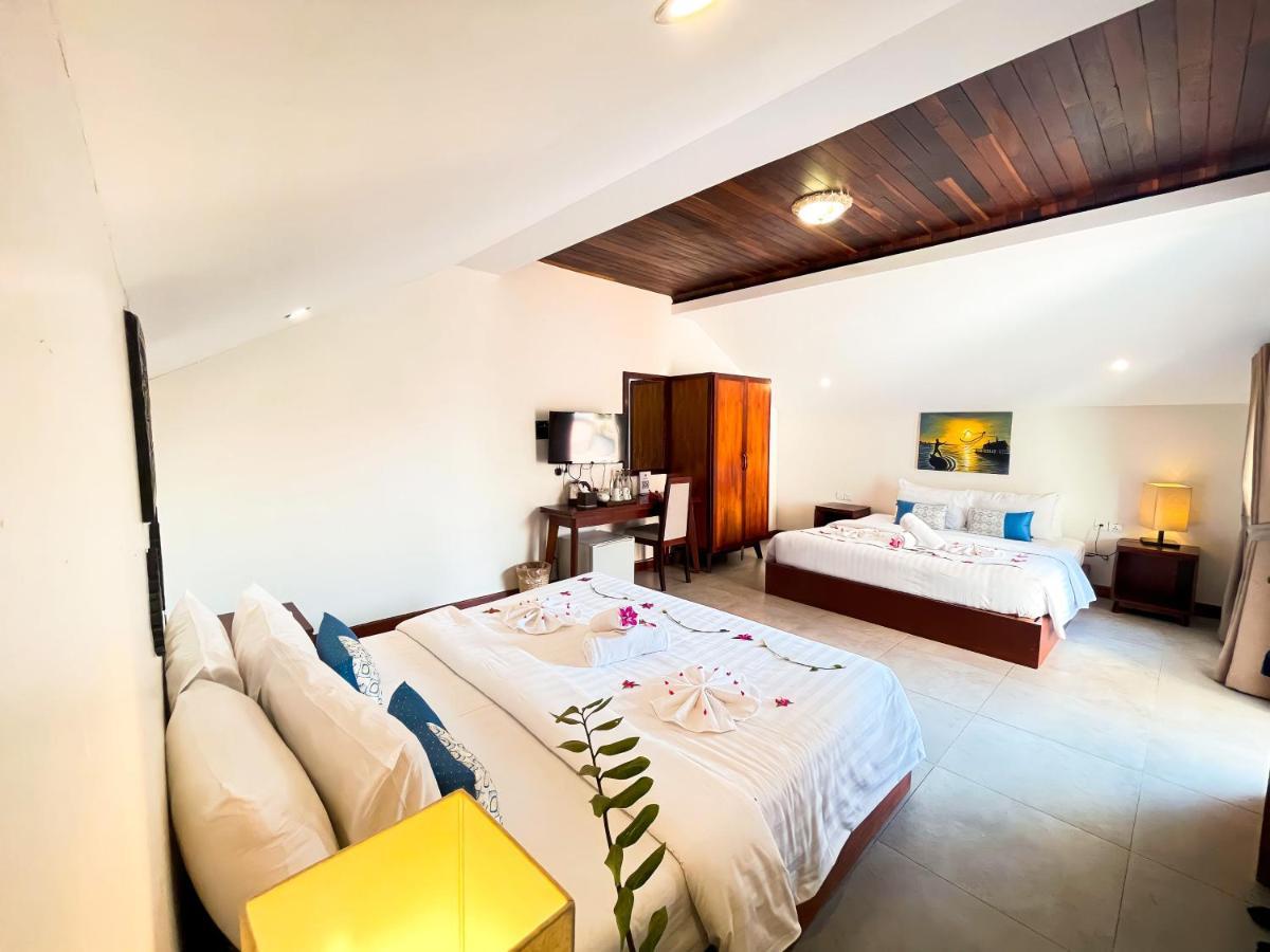 Indra Angkor Residence Siem Reap Luaran gambar