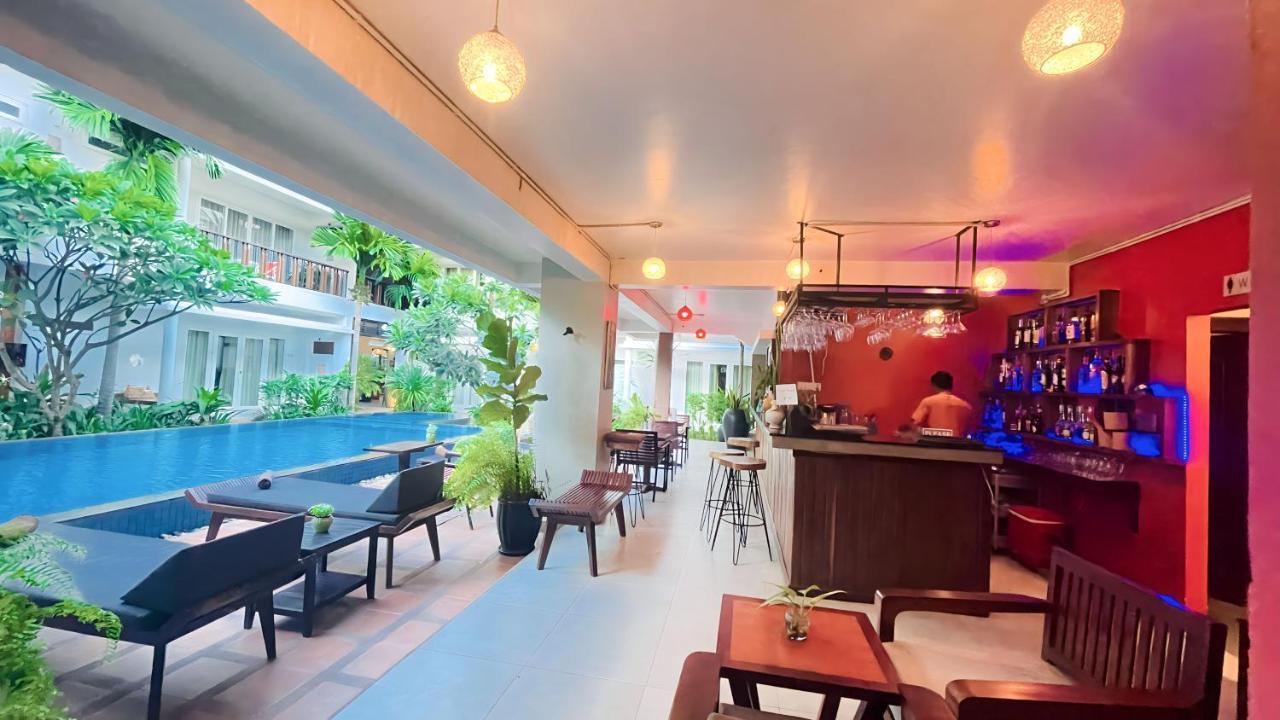 Indra Angkor Residence Siem Reap Luaran gambar