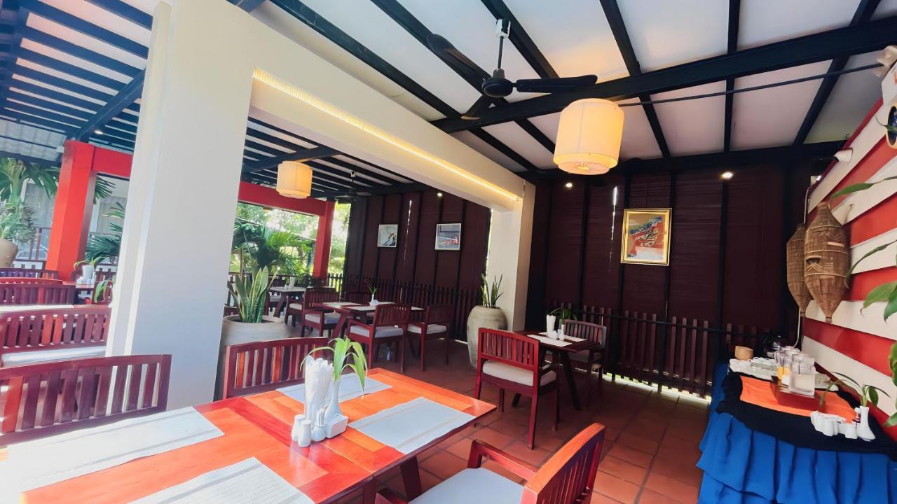 Indra Angkor Residence Siem Reap Luaran gambar