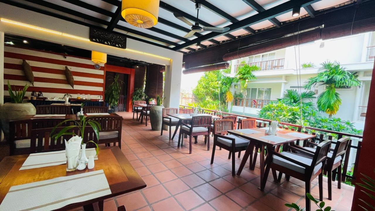Indra Angkor Residence Siem Reap Luaran gambar