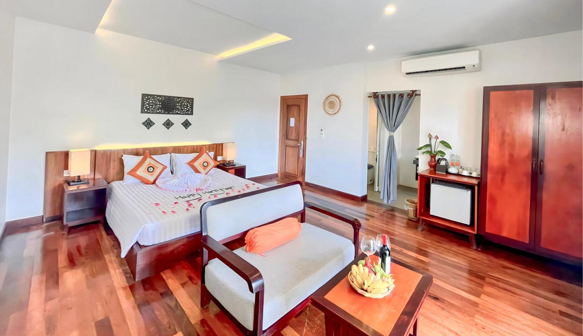 Indra Angkor Residence Siem Reap Luaran gambar