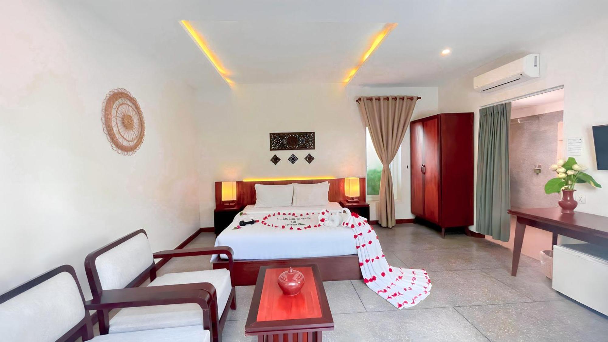 Indra Angkor Residence Siem Reap Luaran gambar