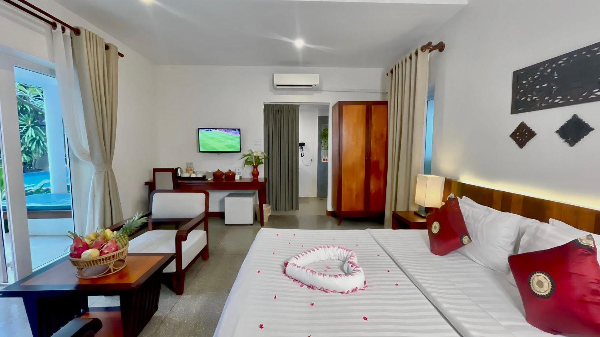 Indra Angkor Residence Siem Reap Luaran gambar
