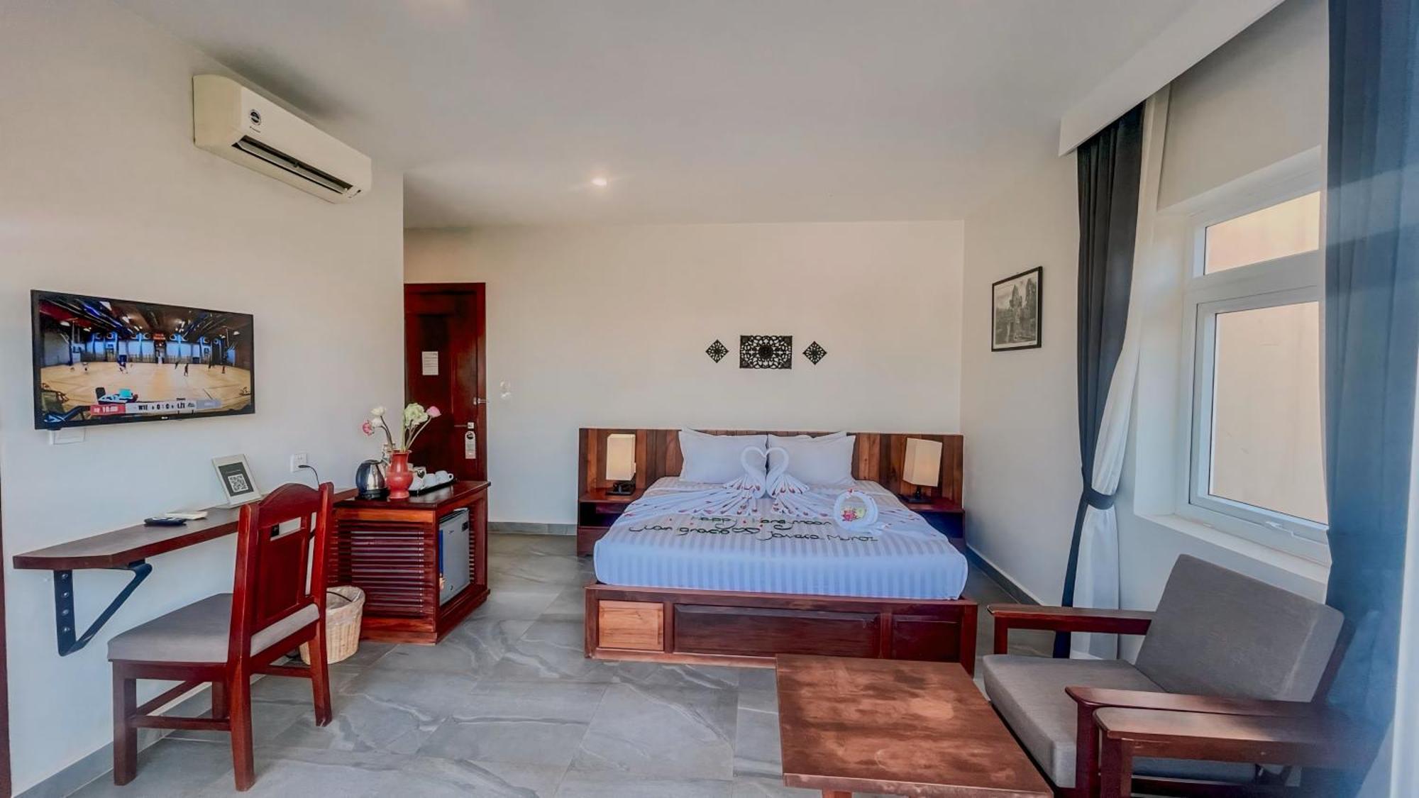 Indra Angkor Residence Siem Reap Bilik gambar