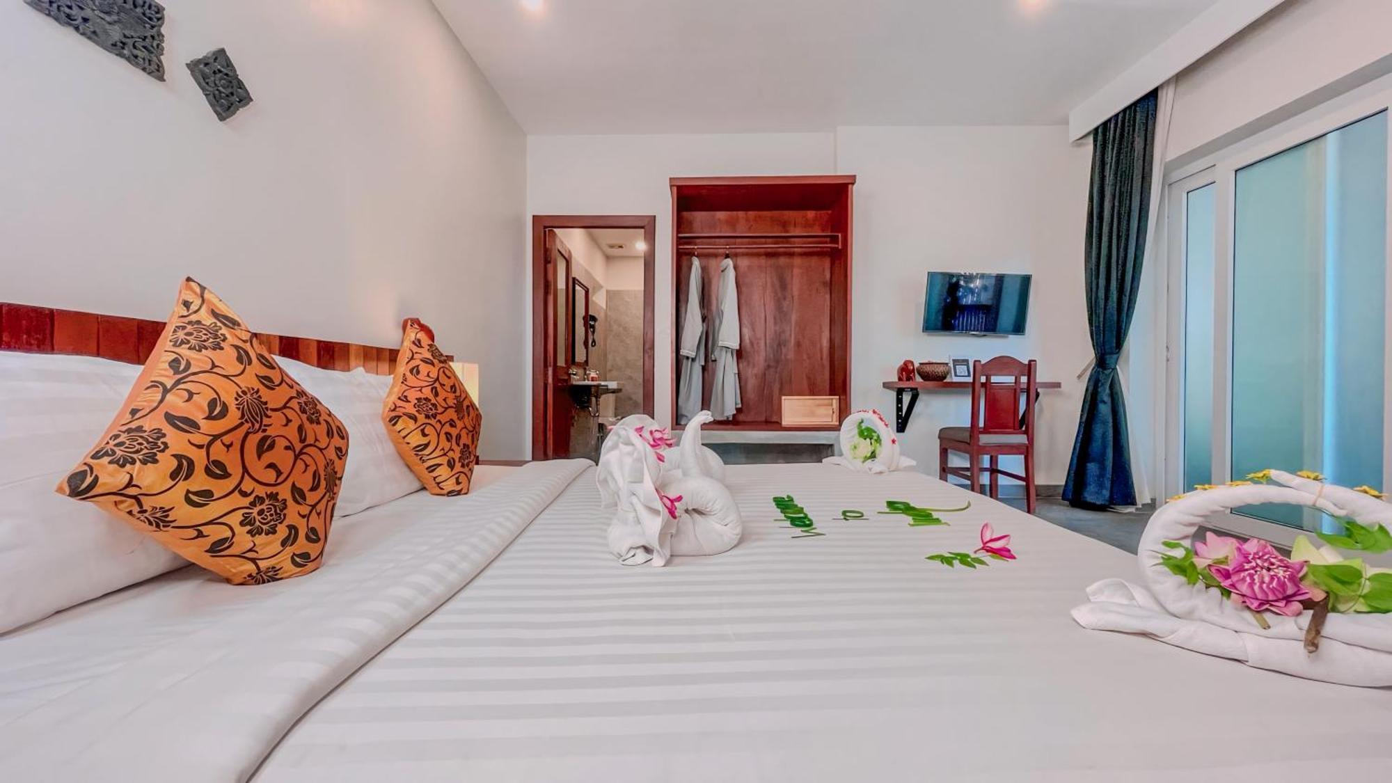 Indra Angkor Residence Siem Reap Bilik gambar