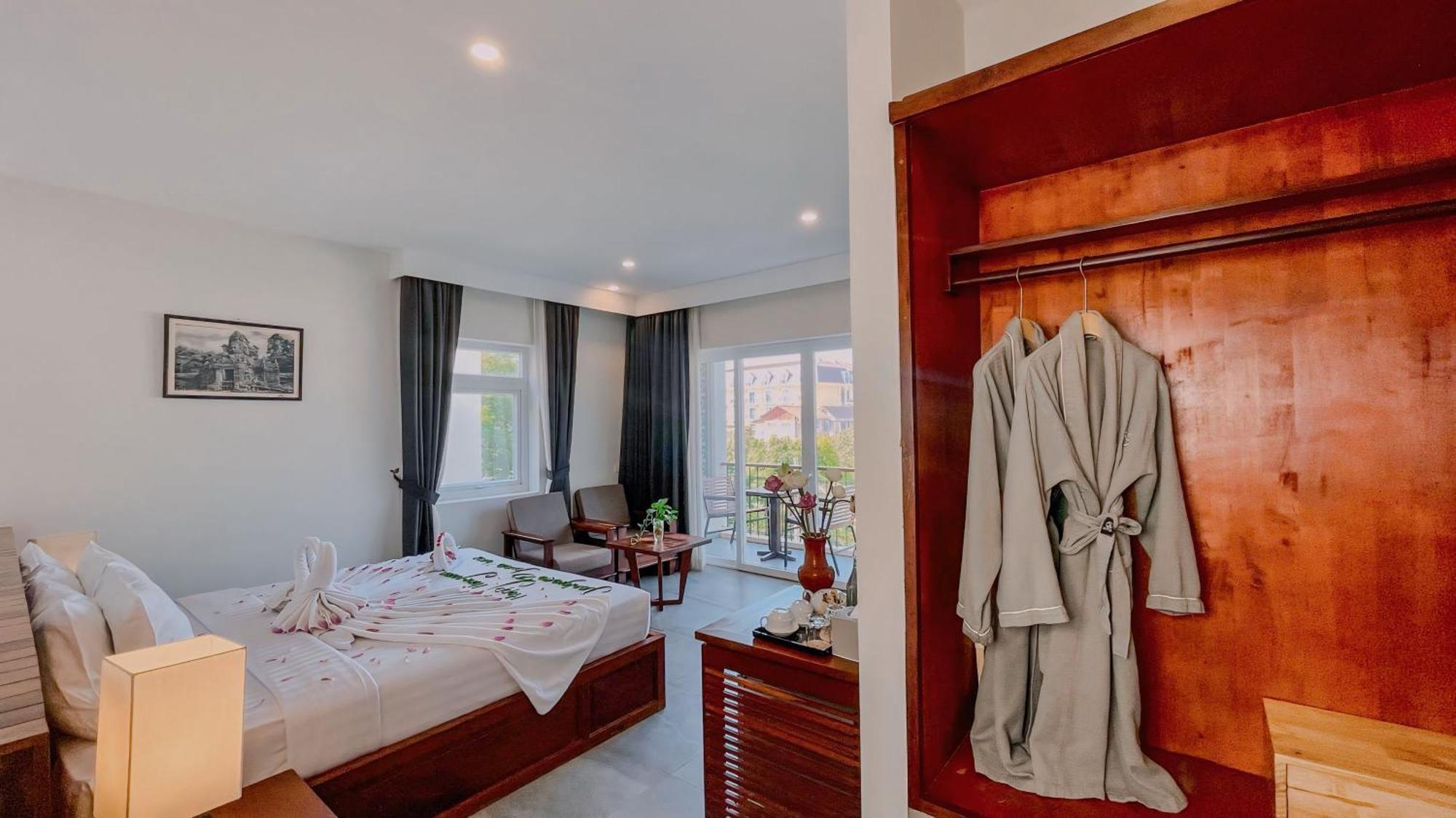 Indra Angkor Residence Siem Reap Bilik gambar