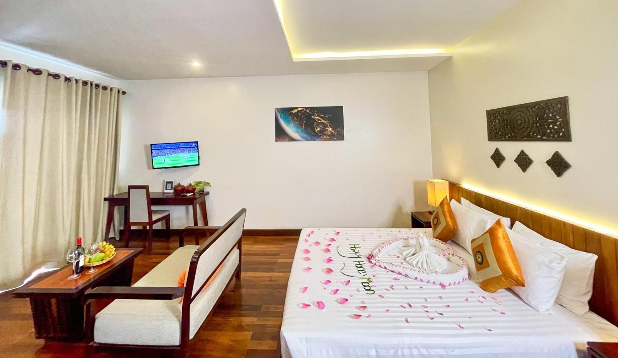Indra Angkor Residence Siem Reap Bilik gambar
