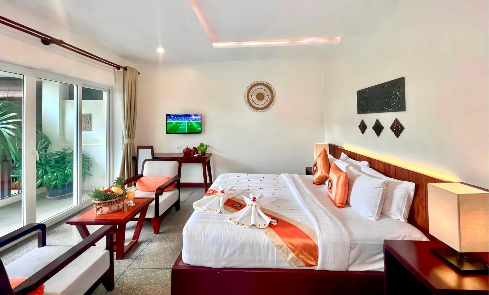 Indra Angkor Residence Siem Reap Bilik gambar