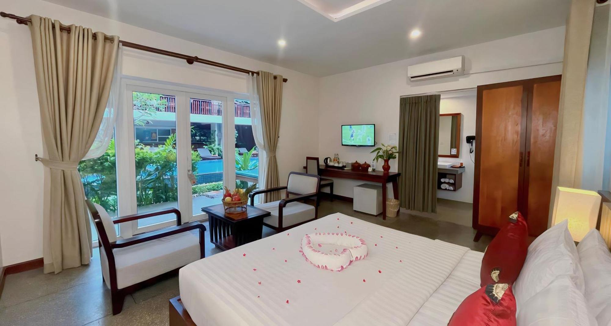 Indra Angkor Residence Siem Reap Bilik gambar