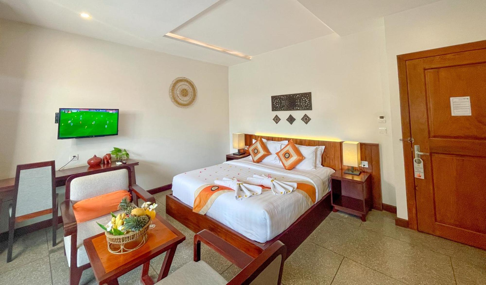 Indra Angkor Residence Siem Reap Luaran gambar