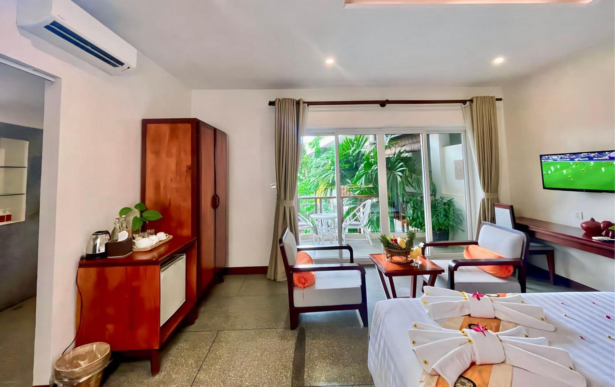 Indra Angkor Residence Siem Reap Bilik gambar