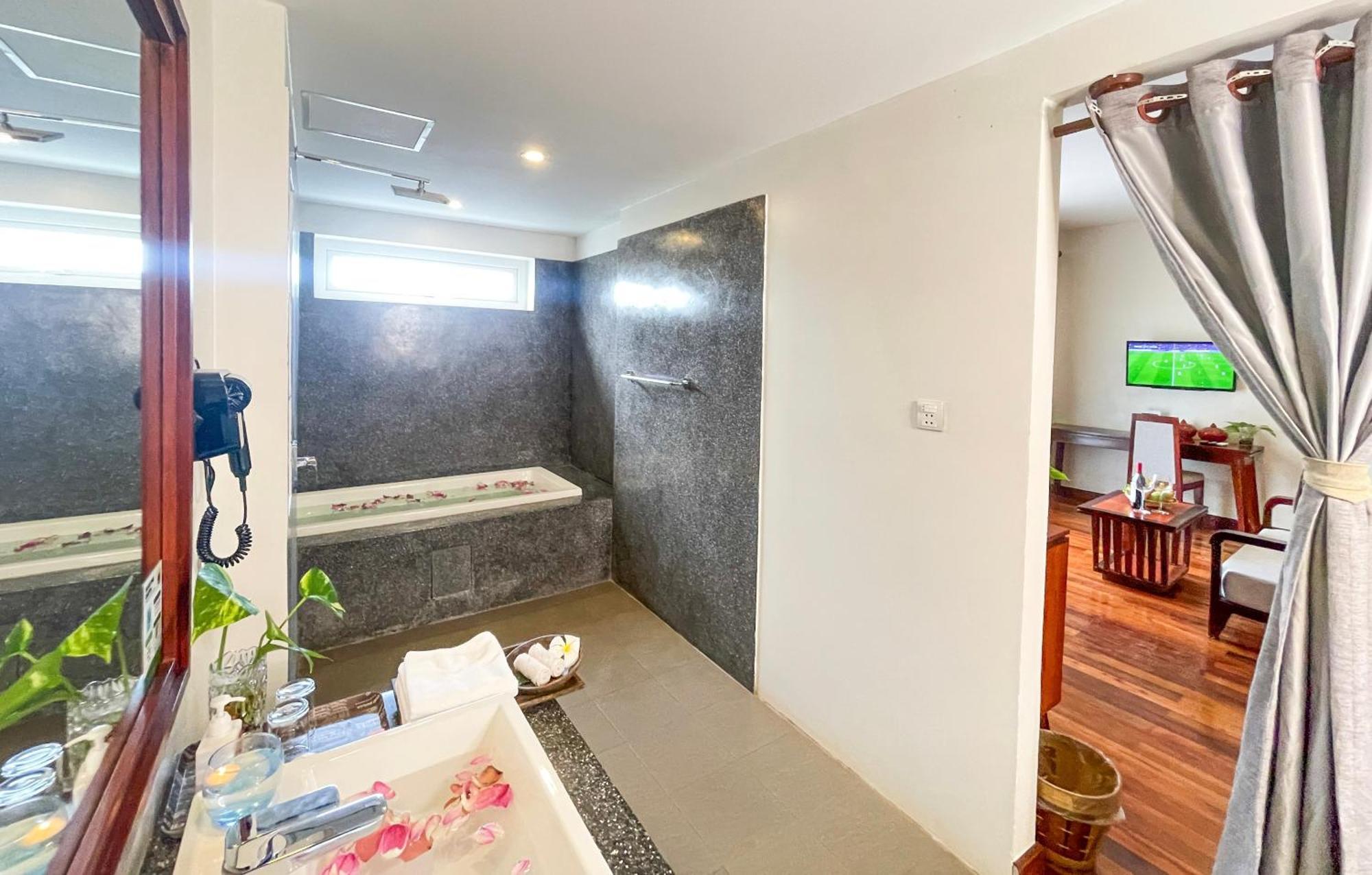 Indra Angkor Residence Siem Reap Luaran gambar
