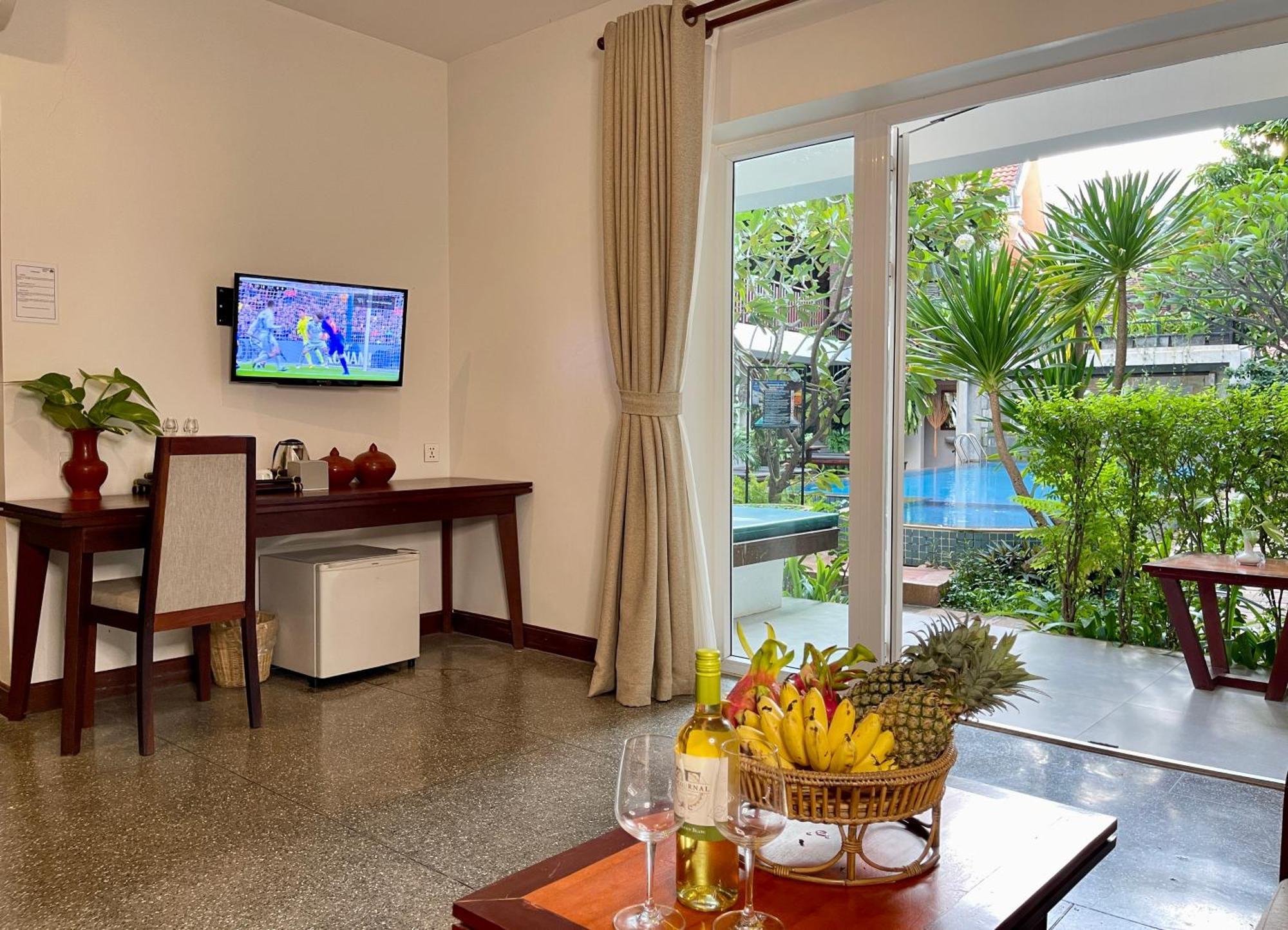Indra Angkor Residence Siem Reap Luaran gambar