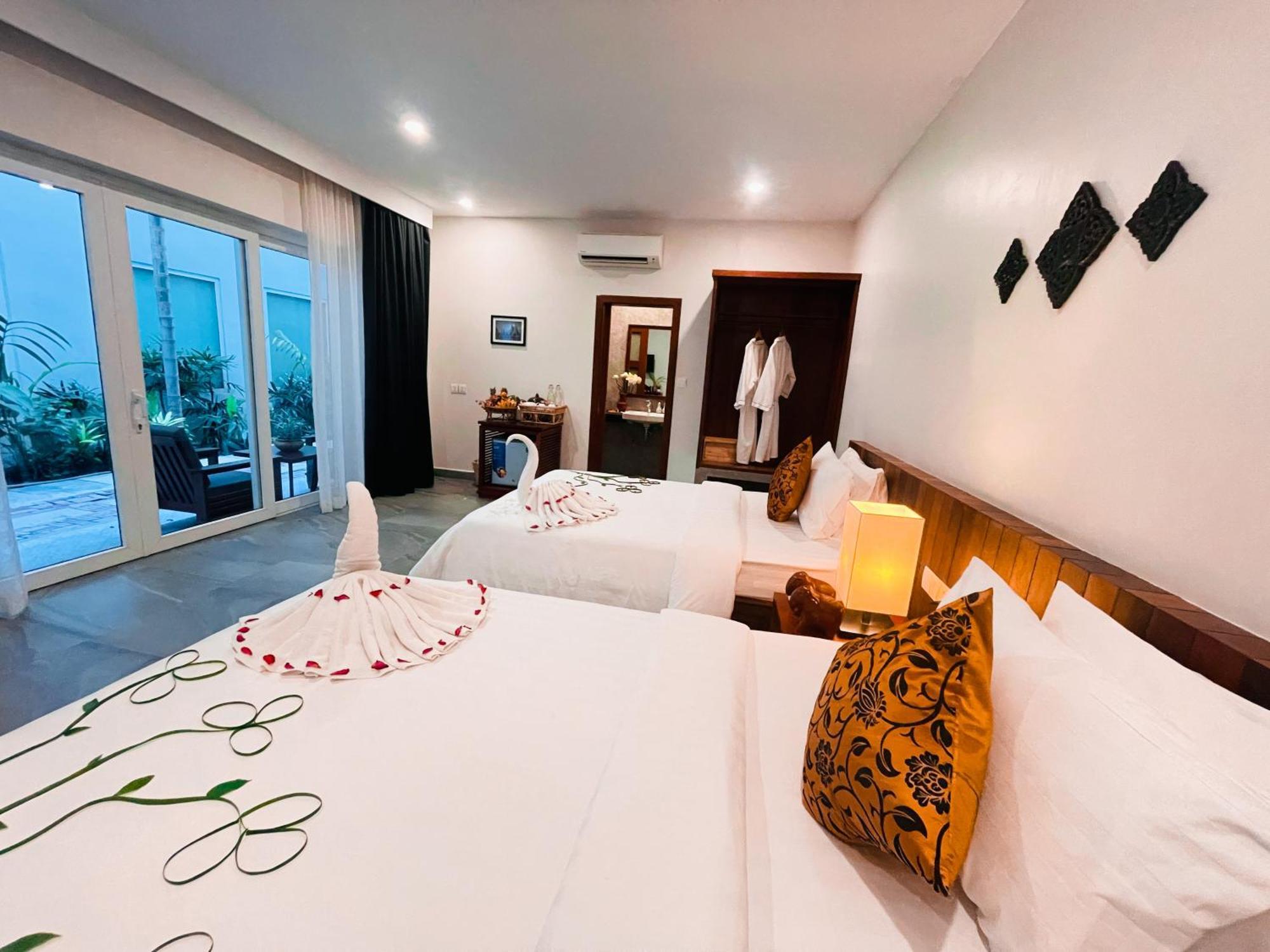 Indra Angkor Residence Siem Reap Bilik gambar