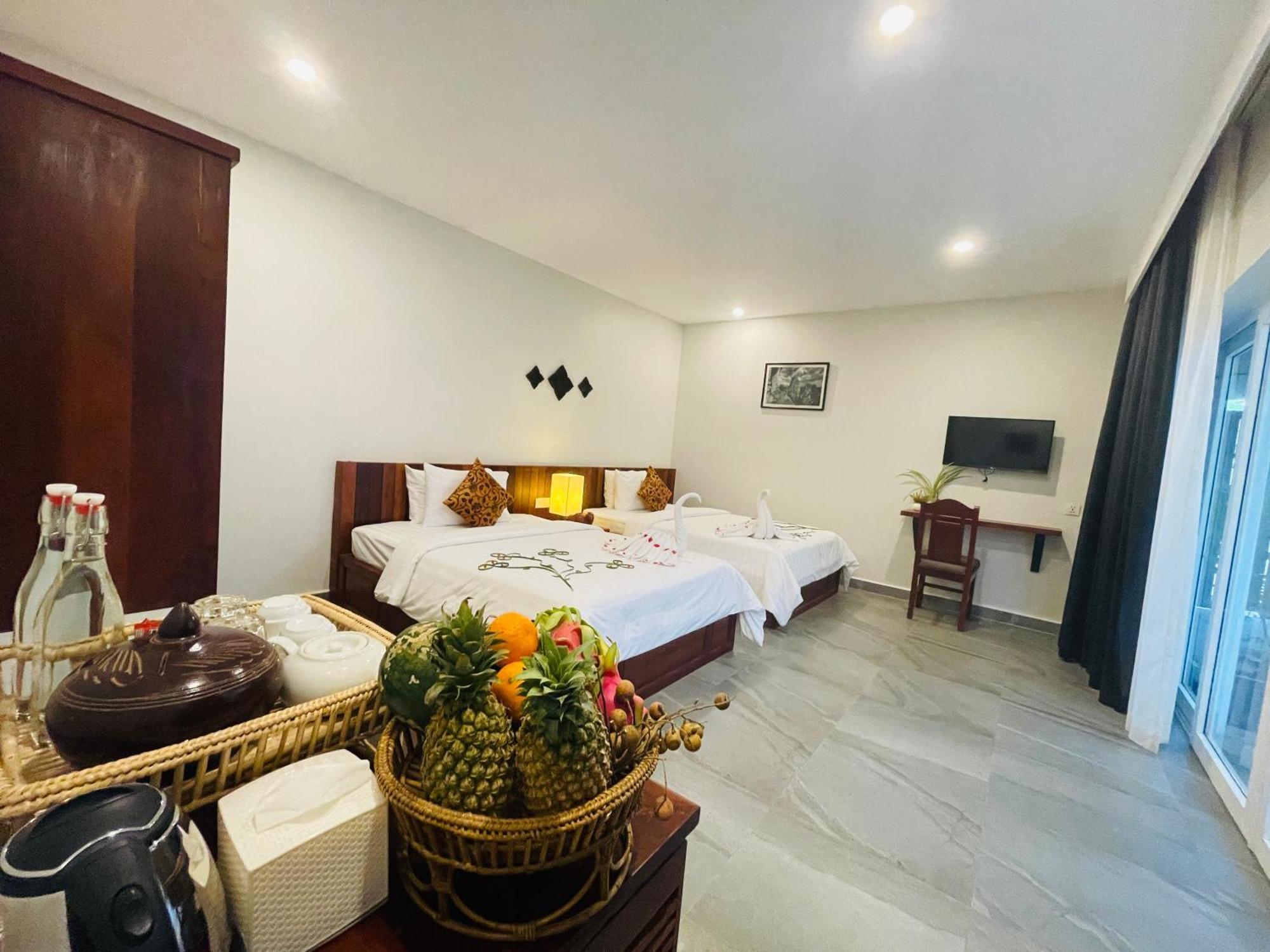 Indra Angkor Residence Siem Reap Bilik gambar