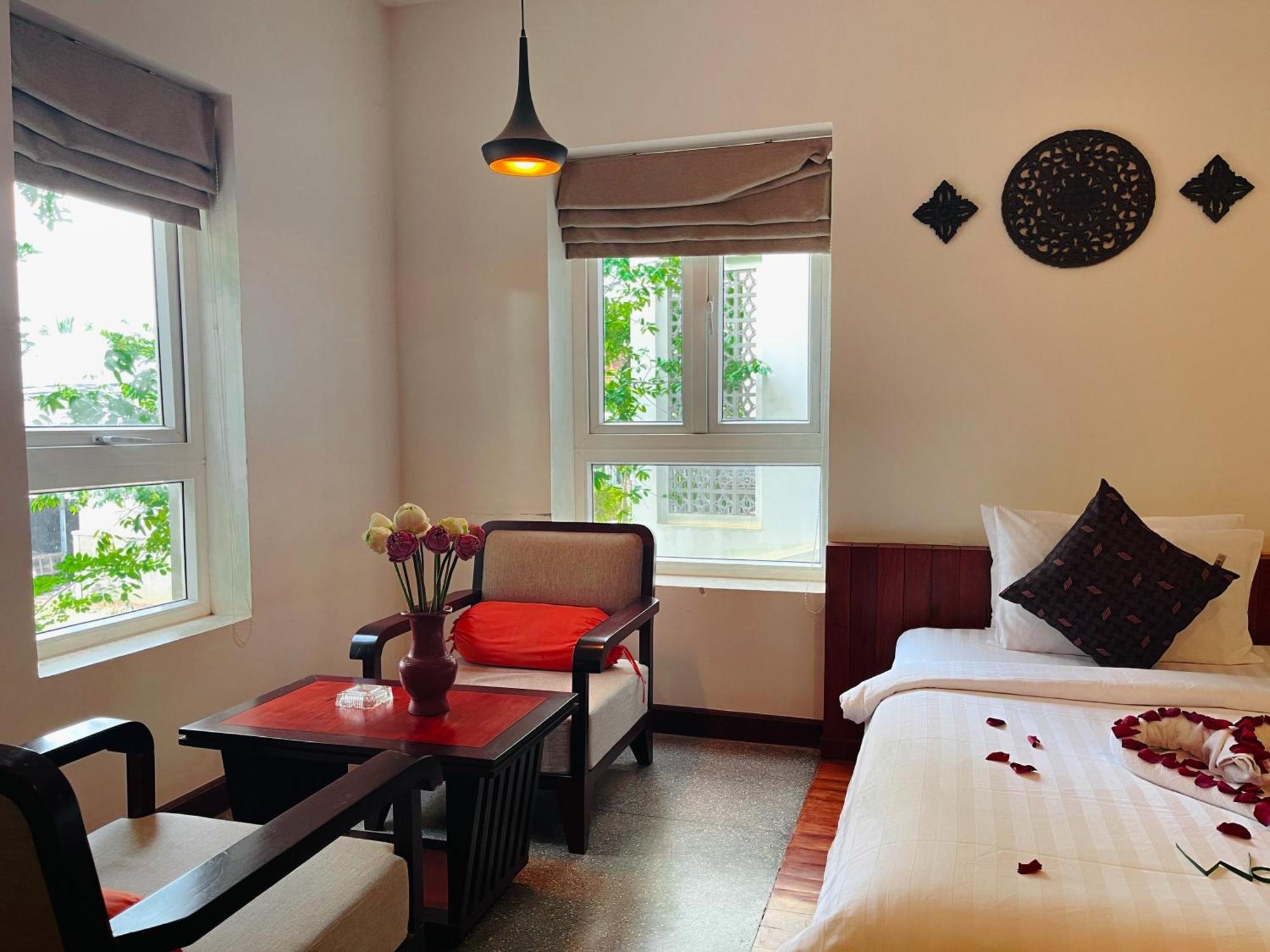 Indra Angkor Residence Siem Reap Bilik gambar