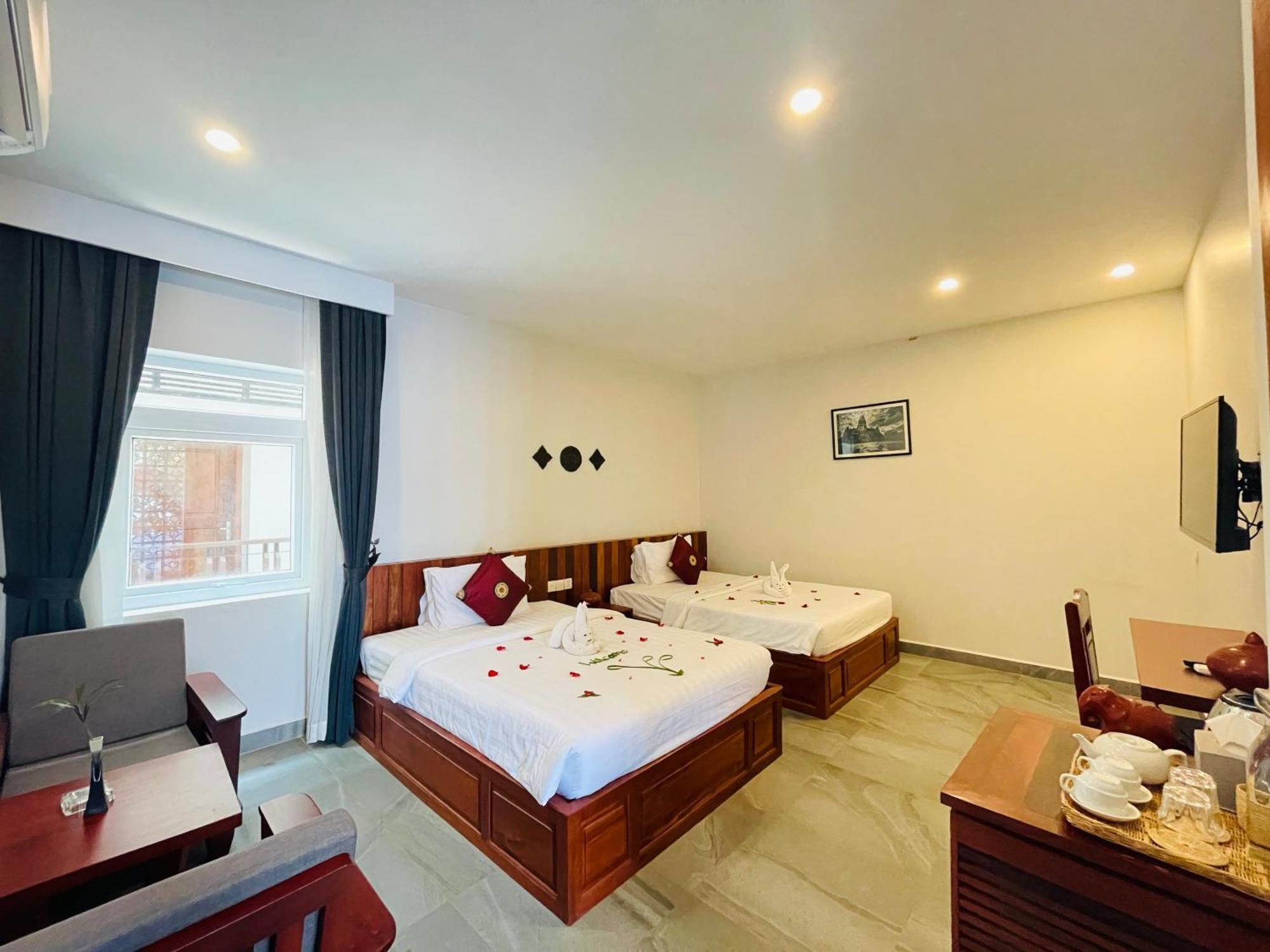 Indra Angkor Residence Siem Reap Bilik gambar
