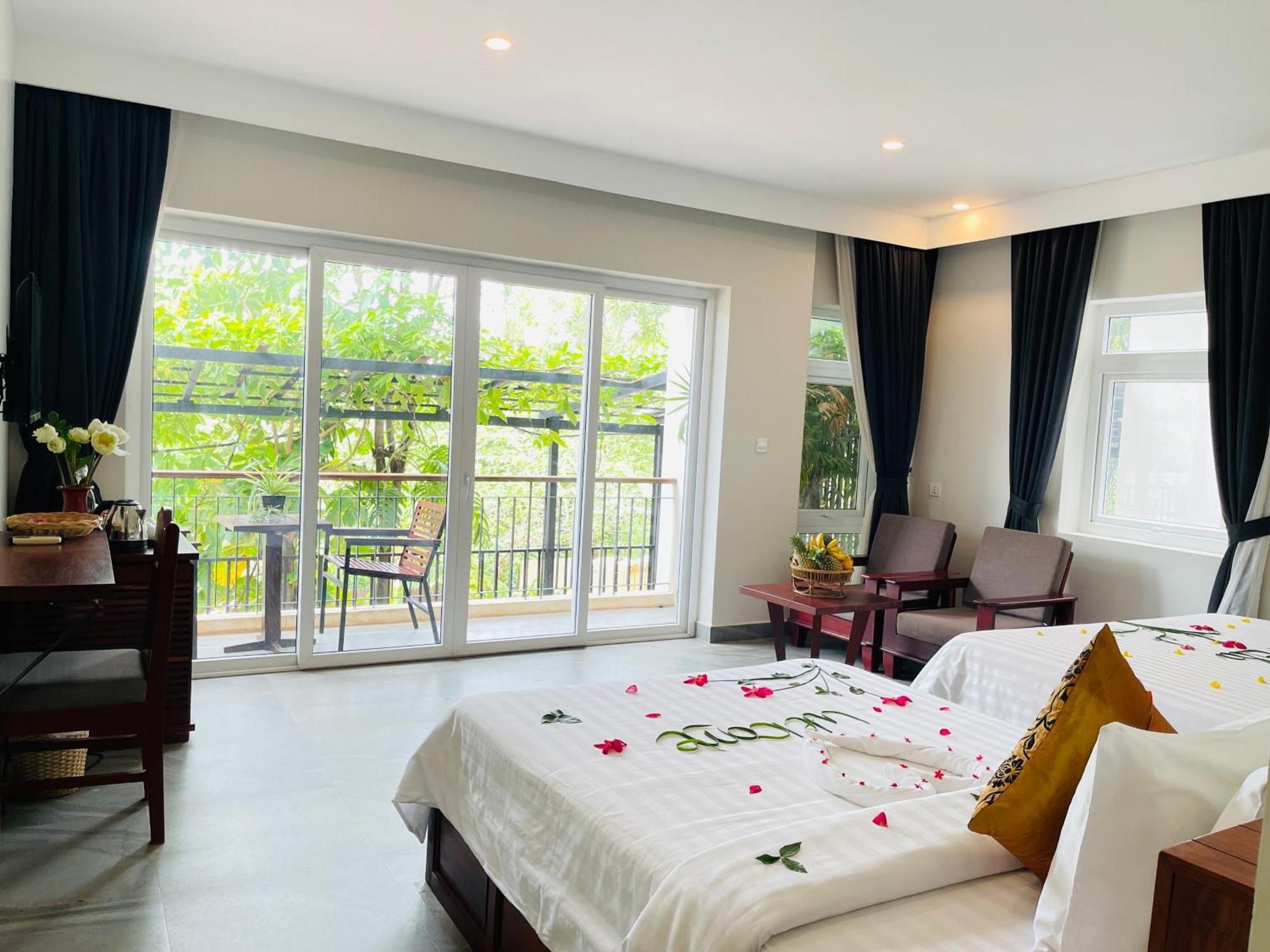 Indra Angkor Residence Siem Reap Bilik gambar
