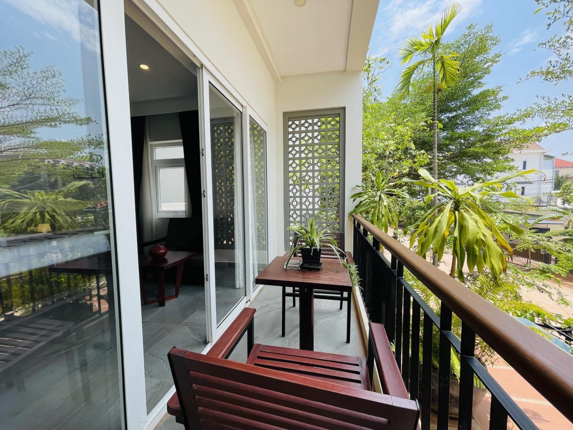 Indra Angkor Residence Siem Reap Bilik gambar