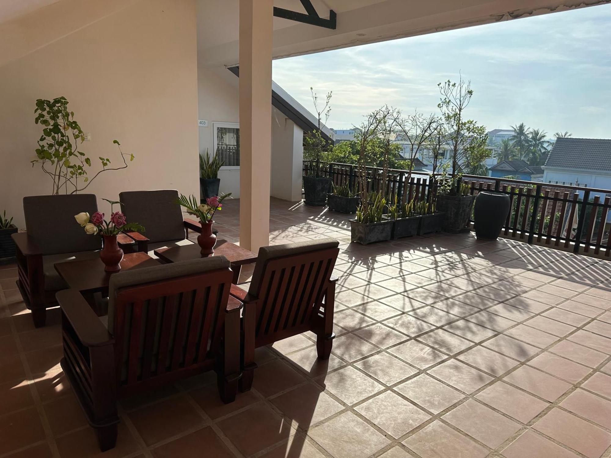 Indra Angkor Residence Siem Reap Bilik gambar