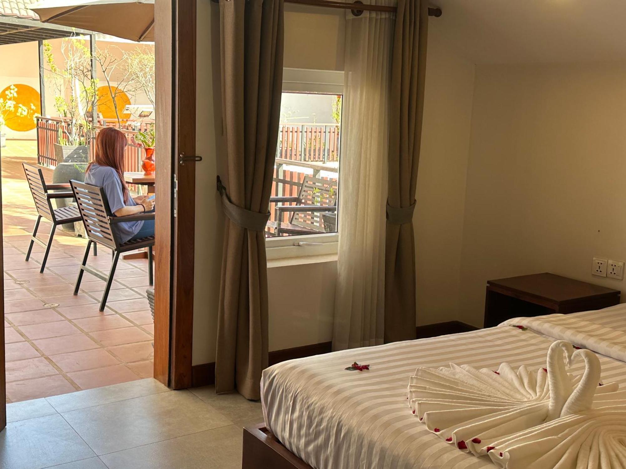 Indra Angkor Residence Siem Reap Bilik gambar