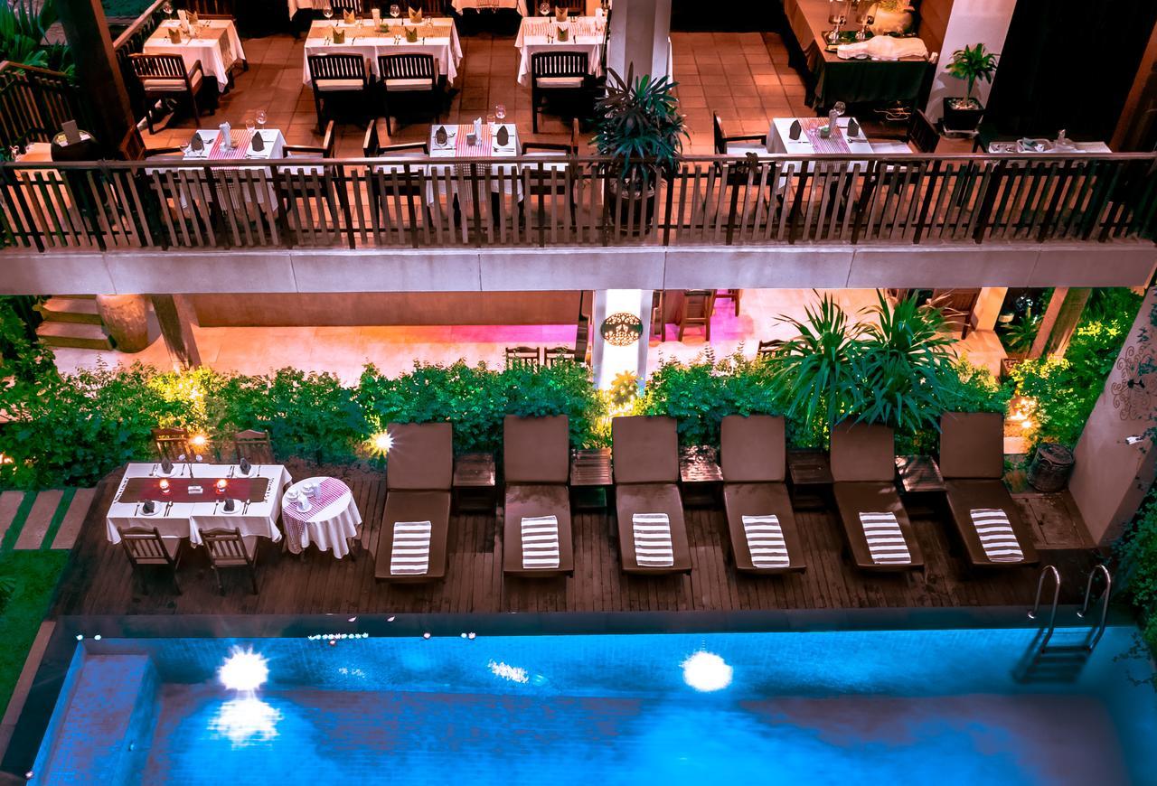 Indra Angkor Residence Siem Reap Luaran gambar