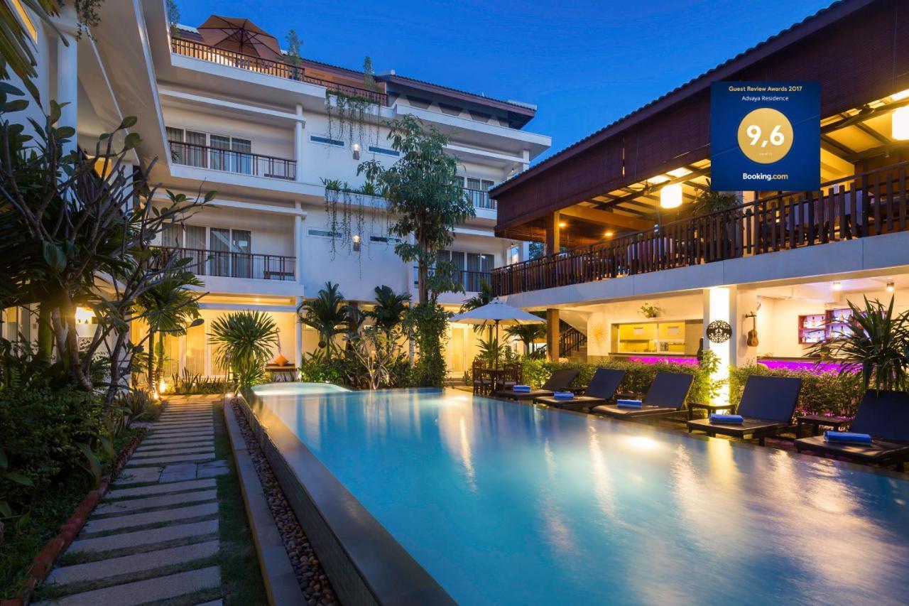 Indra Angkor Residence Siem Reap Luaran gambar