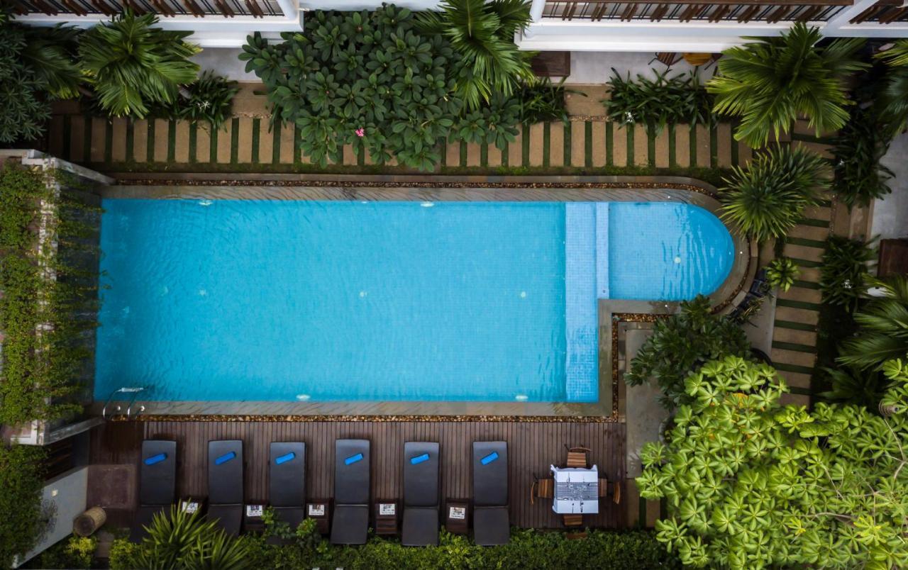 Indra Angkor Residence Siem Reap Luaran gambar